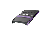 Gaming accessoires - CONSPIT Pedal Aluminum Base Plate - Sim Race Accessoire - CP307
