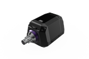 Gaming accessoires - CONSPIT Ares Platinum Direct Drive Wheelbase (20Nm) - Sim Racestuurwielbasis - CP102