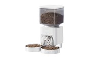 Katten - Rojeco 4.5L Automatic Pet Feeder WiFi Version Dou - RWSQMFWFO-SP