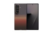 Mobiel - Covers & Cases - PITAKA Ultra-Slim Case Sunset - Samsung Galaxy Z Fold 7 - FSFold7