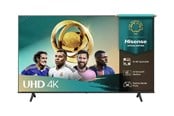 Flat screen TV - Hisense 43" Flat screen TV LED 4K 43A6Q A6Q Series - 43" LED-backlit LCD TV - 4K - 43A6Q