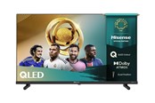 Flat screen TV - Hisense 40" Flat screen TV LED 1080p (Full HD) High Dynamic Range 10 (HDR10) 40A5Q A5Q Series - 40" LED-backlit LCD TV - QLED - Full HD - 40A5Q