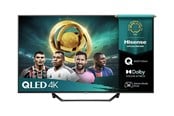 Flat screen TV - Hisense 43" Flat screen TV LED 4K 43A7Q sw QLED-TV UHD Multituner BT Smart Dolby Vision HDR10+ - 43A7Q
