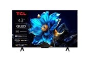 Flat screen TV - TCL 43" Flat screen TV QLED 4K Dolby Vision 43T69C - 43T69C