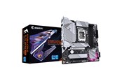 Moederbord - GIGABYTE B760M AORUS ELITE WIFI6E GEN5 Moederbord - Intel B760 - Intel LGA1700 - DDR5 RAM - Micro-ATX - B760M A E WF6E GEN5