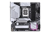 Moederbord - GIGABYTE AORUS B760M ELITE WIFI6E GEN5 Moederbord - Intel B760 - Intel LGA1700 socket - DDR5 RAM - Micro-ATX - B760M A E WF6E GEN5