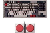 Toetsenbord - 8BitDo Retro Mechanical Keyboard (N Edition) - Engels (VK) - 6922621507642