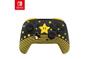 Gaming accessoires - Turtle Beach Rematch Super Mario Star - Wireless Controller - Nintendo Switch - TBC-8101-75