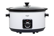 Overige keukenapparatuur - Adler AD 6413w - slow cooker - white - AD 6413w