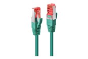 Netwerk - kabel - Lindy patch cable - 2 m - green - Groen - 2m - 47749