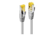 Netwerk - kabel - Lindy network cable - 2 m - grey - Grijs - 2m - 47264