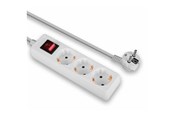 Voedingskabel (extern) - Lindy - power strip - 3500 Watt - 73101
