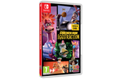 Games - Chicken Run: Eggstraction - Nintendo Switch - Action/Adventure - 5061005356757