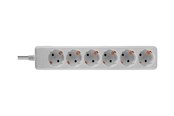 Voedingskabel (extern) - Lindy - power strip - 3500 Watt - 73102