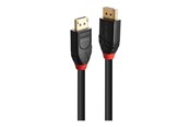 Beelscherm- en tv-kabel - Lindy - DisplayPort cable - DisplayPort to DisplayPort - 10 m - 41169