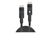 Beelscherm- en tv-kabel - Lindy - DisplayPort cable kit - Mini DisplayPort to Mini DisplayPort - 20 m - 38481