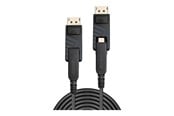 Beelscherm- en tv-kabel - Lindy - DisplayPort cable kit - 70 m - 38485
