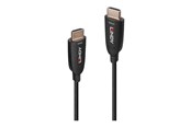 Beelscherm- en tv-kabel - Lindy HDMI cable - 20 m - 38512
