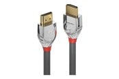Beelscherm- en tv-kabel - Lindy CROMO HDMI cable with Ethernet - 3 m - 37873