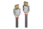 Beelscherm- en tv-kabel - Lindy Cromo Line High Speed - 37874