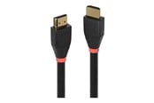 Beelscherm- en tv-kabel - Lindy HDMI cable - 7.5 m - 41016