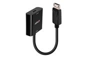 Beelscherm- en tv-kabel - Lindy adapter - DisplayPort / HDMI - 41068
