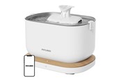 Katten - Petlibro Dockstream Smart App-Controlled Cat Water Fountain 2.5L - PL-WF105-31W