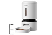 Katten - Petlibro Granary Smart Camera Feeder 5L White - PL-AF203-34W