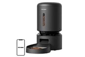 Katten - Petlibro Granary Smart Camera Feeder 5L Black - PL-AF203-34B