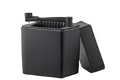 Keukengerei - Rosti - Classic Cheese Box 16.5 x 10 x 19 cm (Black) - 34006