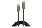 USB-kabel - Lindy Anthra Line - USB-C cable - 24 pin USB-C to 24 pin USB-C - 1.5 m - 36902