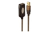 USB-kabel - Lindy - USB extension cable - USB to USB - 20 m - 42631