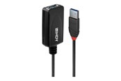 USB-kabel - Lindy Active Extension Cable - 43155