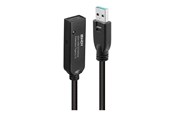 USB-kabel - Lindy - USB extender - USB 3.2 USB 3.1 Gen 1 USB 3.0 - 43376