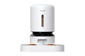 Katten - Petlibro Granary Food Dispenser with Double Bowl WiFi 5L - White - PL-AF103-36W