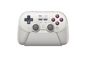Gaming accessoires - 8BitDo Pro 3 - Bluetooth - 2.4G - Hall Effect - TMR - G Classic - Wireless Controller - Nintendo Switch 2 - RET00855