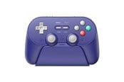 Gaming accessoires - 8BitDo Pro 3 - Bluetooth - 2.4G - Hall Effect - TMR - Purple - Wireless Controller - Nintendo Switch 2 - RET00856