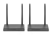 Repeater & zendontvanger - DIGITUS 4K Wireless HDMI KVM Extender Set - 150 m - DS-55328