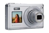 Fototoestel - Agfa Photo Realishot DC9200 - Compact Digital Camera - Zoom Optical x10 - Silver - DC9200SL