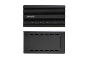 Harde schijf array - StarTech.com - storage enclosure - 1USB4-NVME-ENCLOSURE