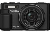 Fototoestel - Yashica City 200 (Black) - YAS-DGC200-BK