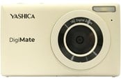 Fototoestel - Yashica DigiMate (Off White) - YAS-DGM100-OW