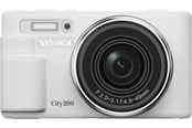 Fototoestel - Yashica City 200 (White) - YAS-DGC200-WH