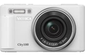 Fototoestel - Yashica City 100 (White) - YAS-DGC100-WH