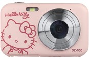 Fototoestel - Yashica DZ-100 x Hello Kitty Edition (Pink) - YAS-DZ10HK-PN