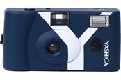 Fototoestel - Yashica MF-1 Snapshot Art Camera (Prussian Blue) - YAS-SACMF1Y-DB