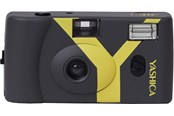 Fototoestel - Yashica MF-1 Snapshot Art Camera (Grey) - YAS-SACMF1Y-GY