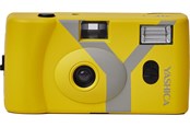 Fototoestel - Yashica MF-1 Snapshot Art Camera (Yellow) - YAS-SACMF1Y-YE