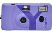 Fototoestel - Yashica MF-1 Snapshot Art Camera (Lavender) - YAS-SACMF1Y-LV