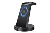 Mobiel - Adapters & Opladers - Mobile Origin 3in1 Wireless Charger PW13 Samsung Compatible - MO-31WCH-PW13